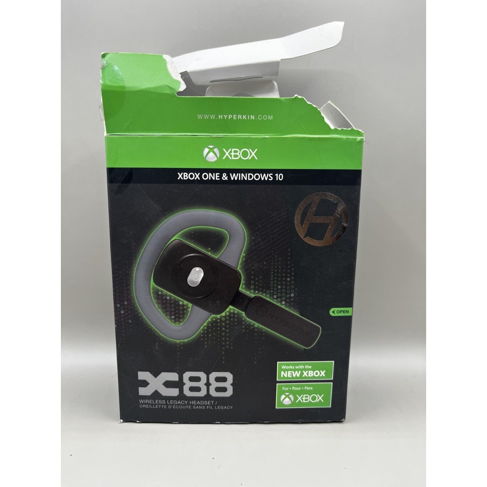 X88 Wireless Legacy HeadsetXbox 1 Windows 10